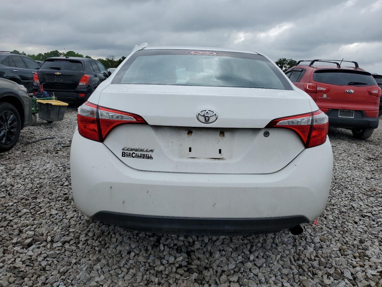 2T1BURHEXFC330468 2015 Toyota Corolla L