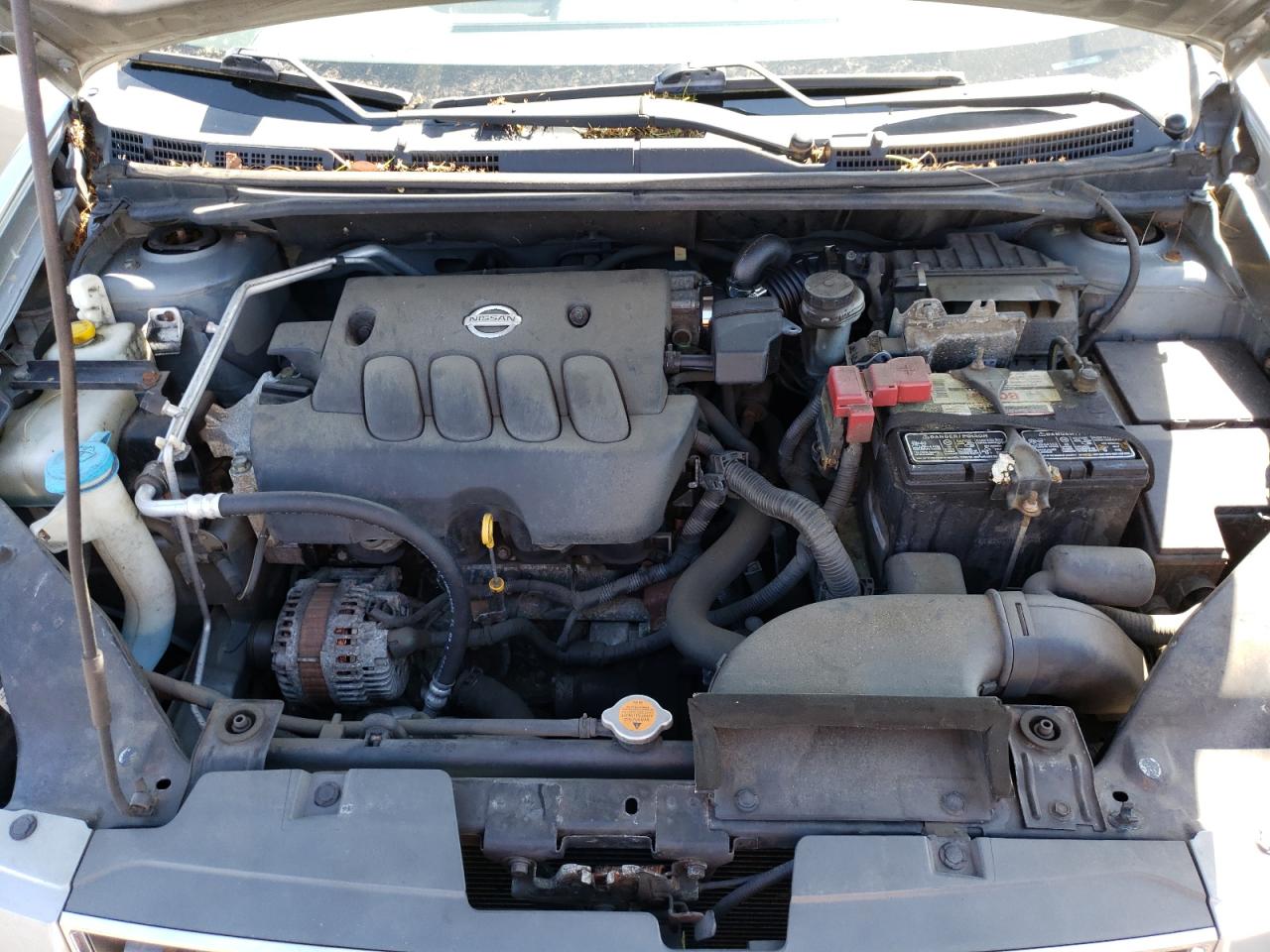 3N1AB61E67L666047 2007 Nissan Sentra 2.0