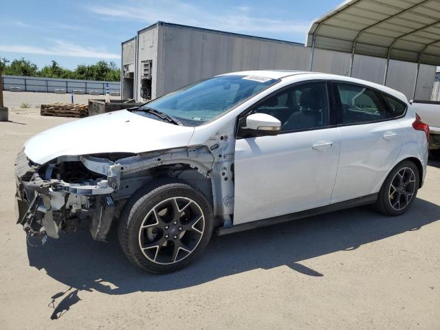 2014 Ford Focus Se VIN: 1FADP3K23EL391833 Lot: 56866864