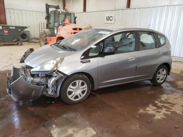 2010 Honda Fit VIN: JHMGE8H28AS001776 Lot: 56228084