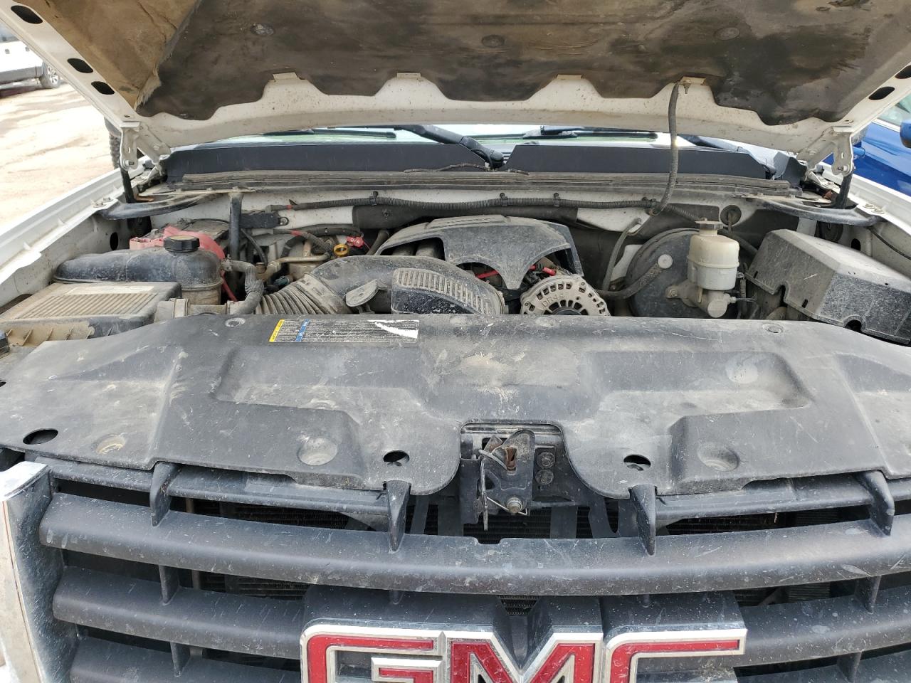 1GTEK14C98Z221341 2008 GMC Sierra K1500