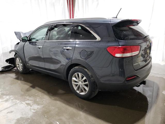 2017 Kia Sorento Lx VIN: 5XYPGDA54HG328183 Lot: 55594384