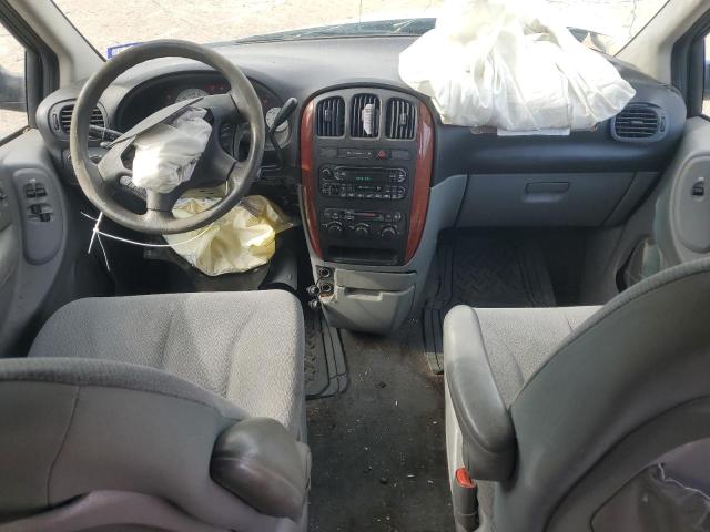 2005 Chrysler Town & Country Lx VIN: 2C4GP44R05R520349 Lot: 56845254