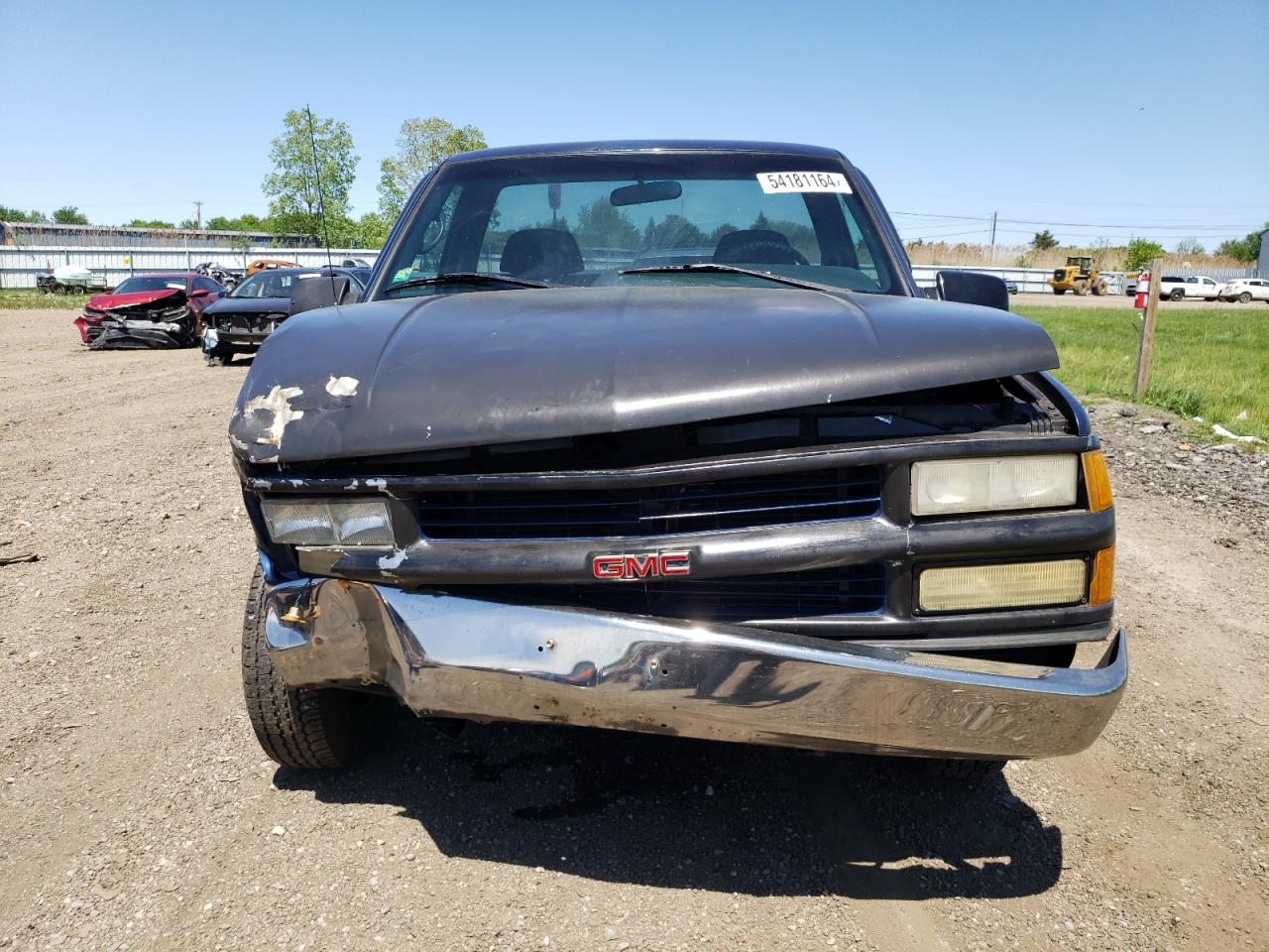 1GTEC14W2TZ543528 1996 GMC Sierra C1500