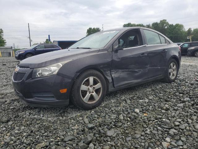 2014 Chevrolet Cruze Lt VIN: 1G1PC5SBXE7119294 Lot: 53779824