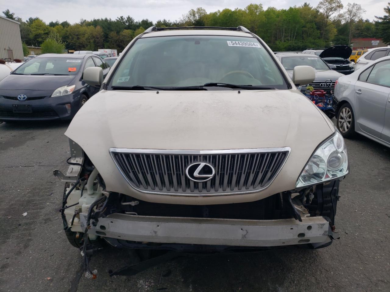 2T2HA31U84C022161 2004 Lexus Rx 330