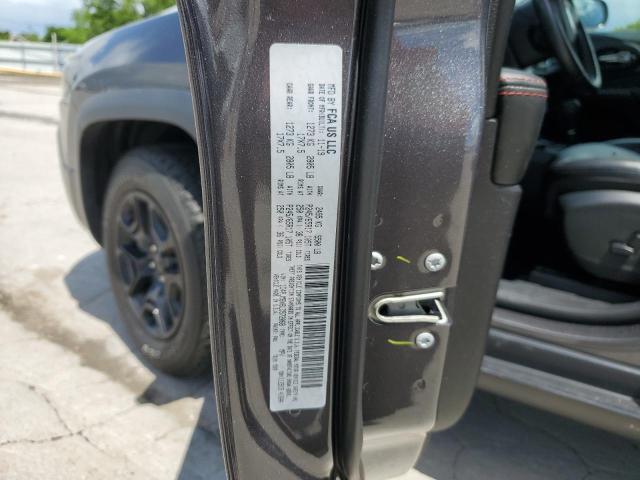 2020 Jeep Cherokee Trailhawk VIN: 1C4PJMBX6LD572068 Lot: 54347054