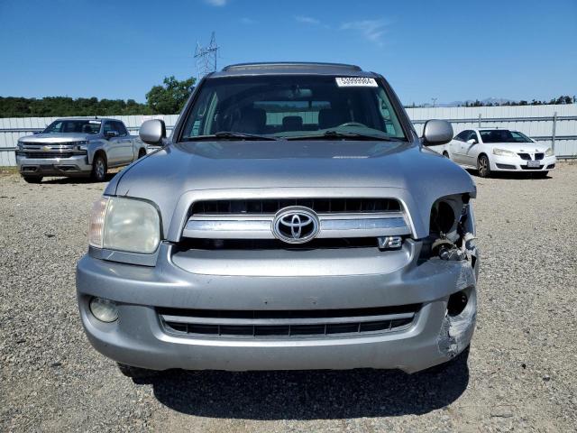 2005 Toyota Sequoia Limited VIN: 5TDBT48A95S242780 Lot: 53999984