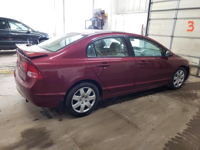 2008 Honda Civic Lx VIN: 1HGFA16528L059269 Lot: 53681134