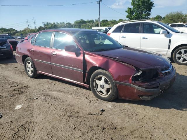 2001 Chevrolet Impala Ls VIN: 2G1WH55K719190969 Lot: 52745854