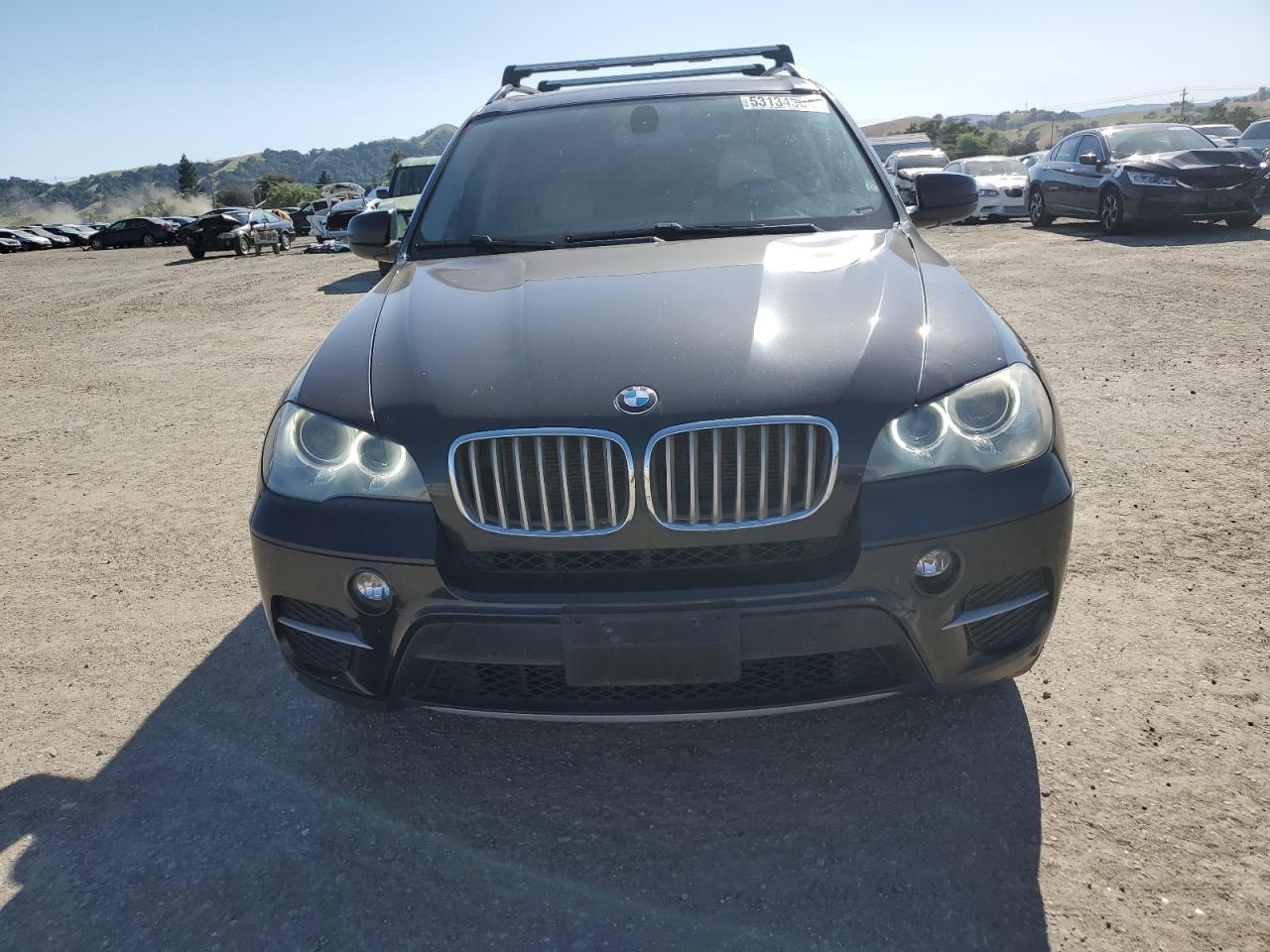 5UXZV4C53D0B04318 2013 BMW X5 xDrive35I