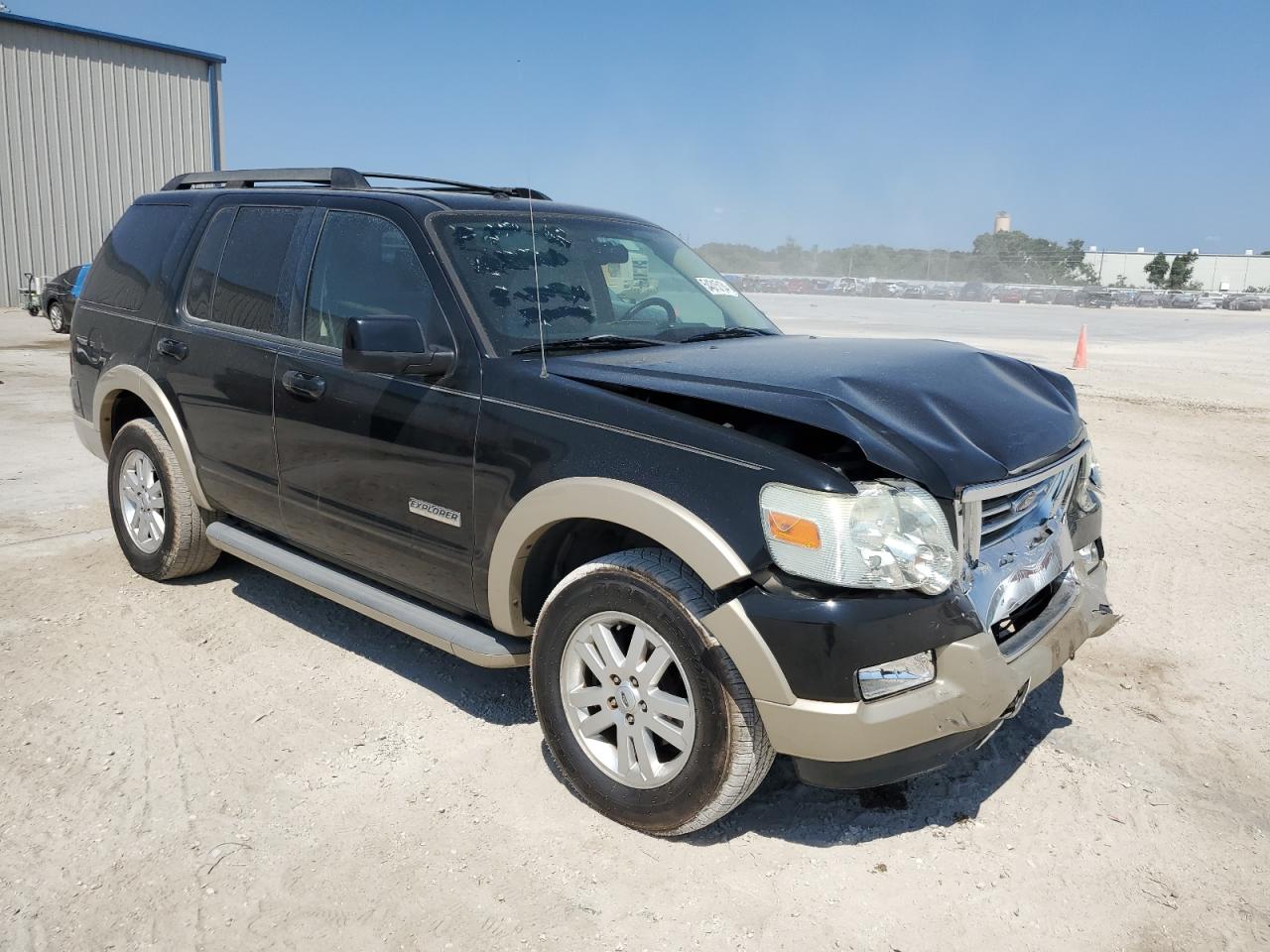 1FMEU74E88UA67065 2008 Ford Explorer Eddie Bauer