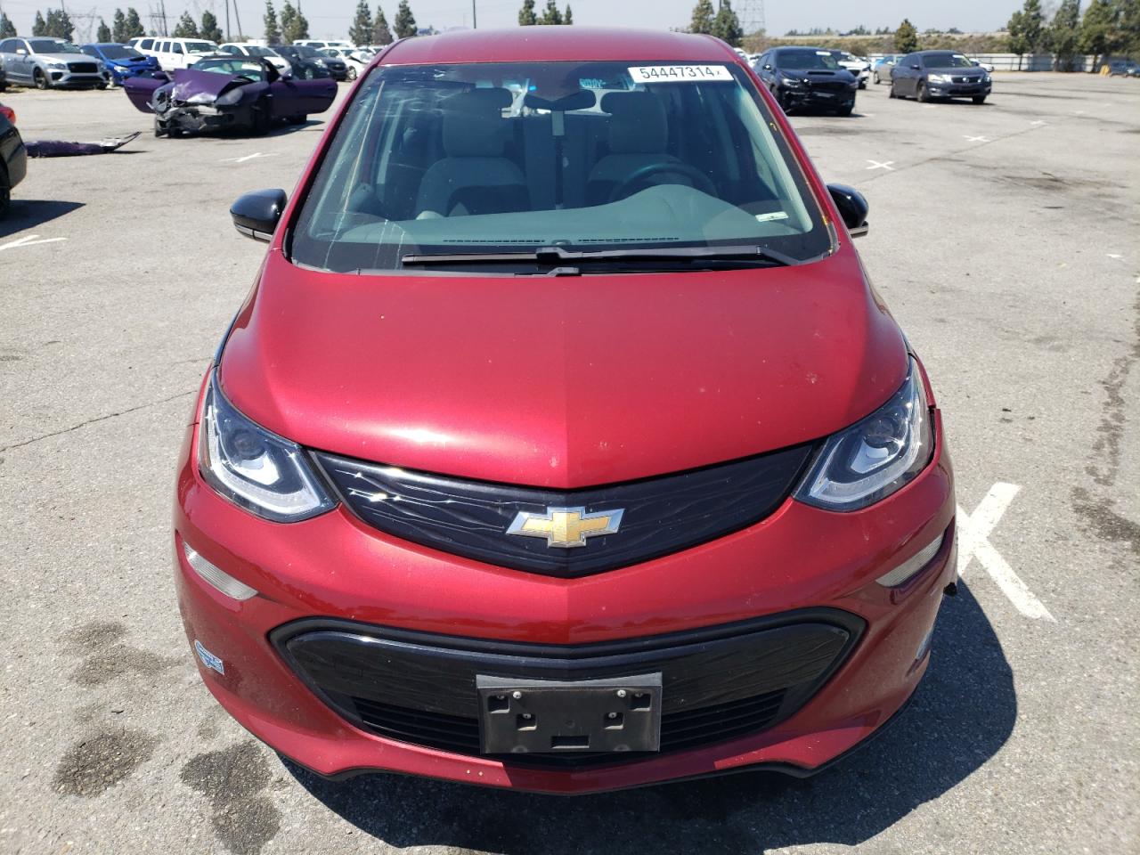 1G1FY6S03L4129262 2020 Chevrolet Bolt Ev Lt