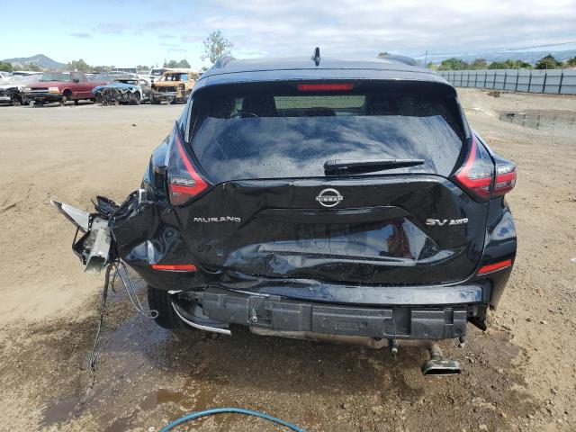 2023 Nissan Murano Sv VIN: 5N1AZ2BS3PC124322 Lot: 55375194