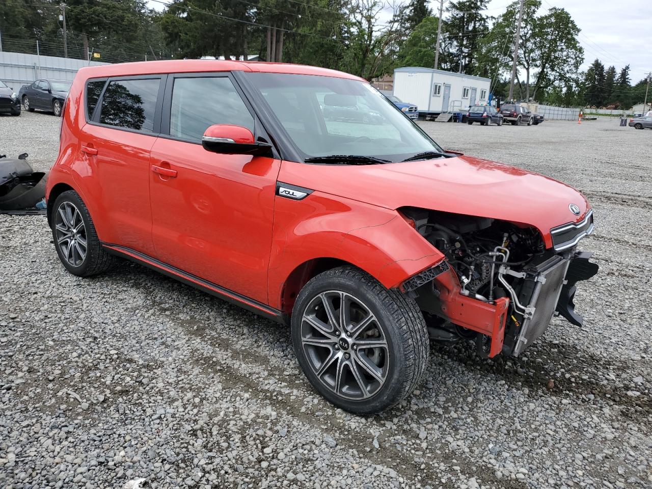 KNDJX3AA0J7558075 2018 Kia Soul !