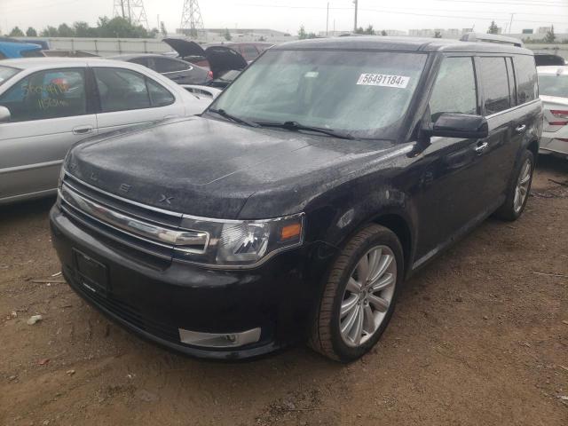 2015 Ford Flex Sel VIN: 2FMHK6C80FBA20866 Lot: 56491184