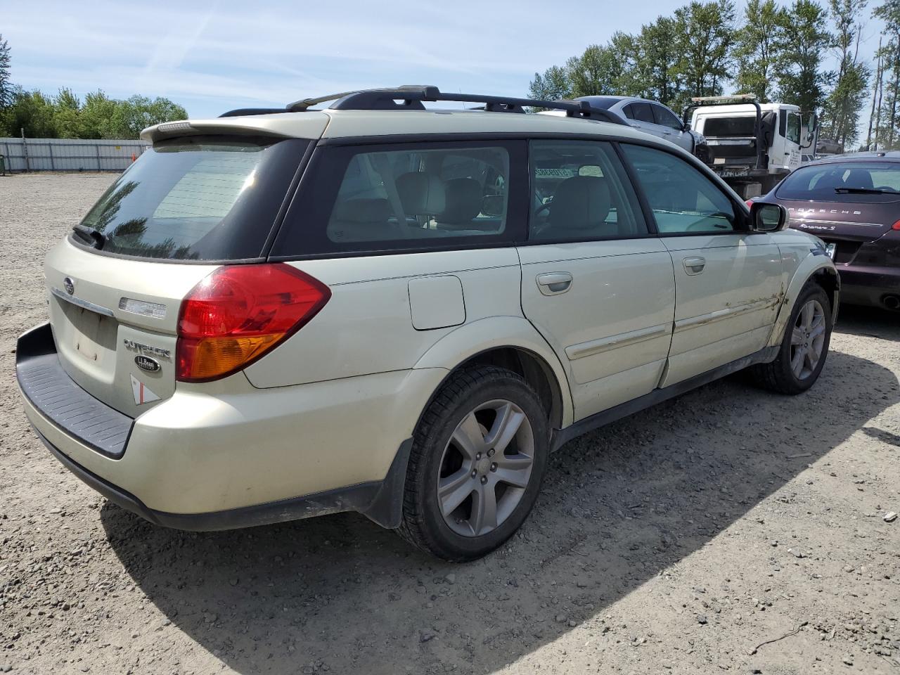 4S4BP86C764308137 2006 Subaru Outback Outback 3.0R Ll Bean