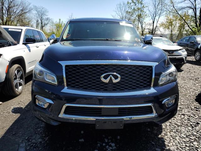 2017 Infiniti Qx80 Base VIN: JN8AZ2NC5H9430899 Lot: 53273894