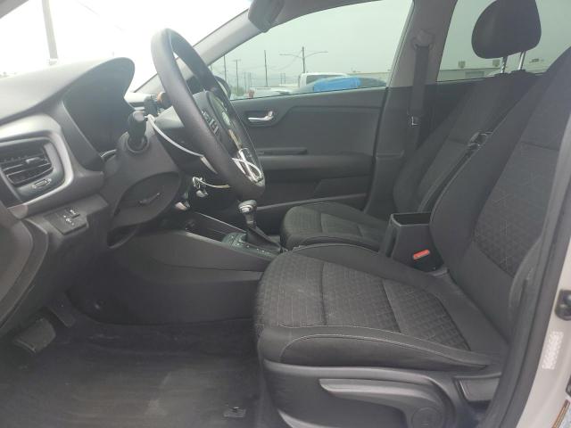 2020 Kia Rio Lx VIN: 3KPA24AD5LE295308 Lot: 55355594