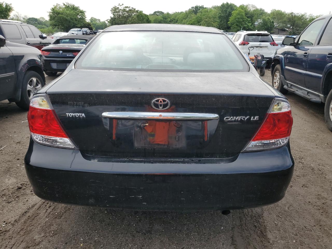 4T1BE30K85U037919 2005 Toyota Camry Le