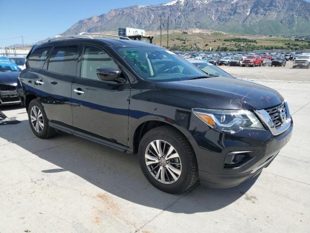 2020 Nissan Pathfinder Sv VIN: 5N1DR2BM4LC610761 Lot: 56859504