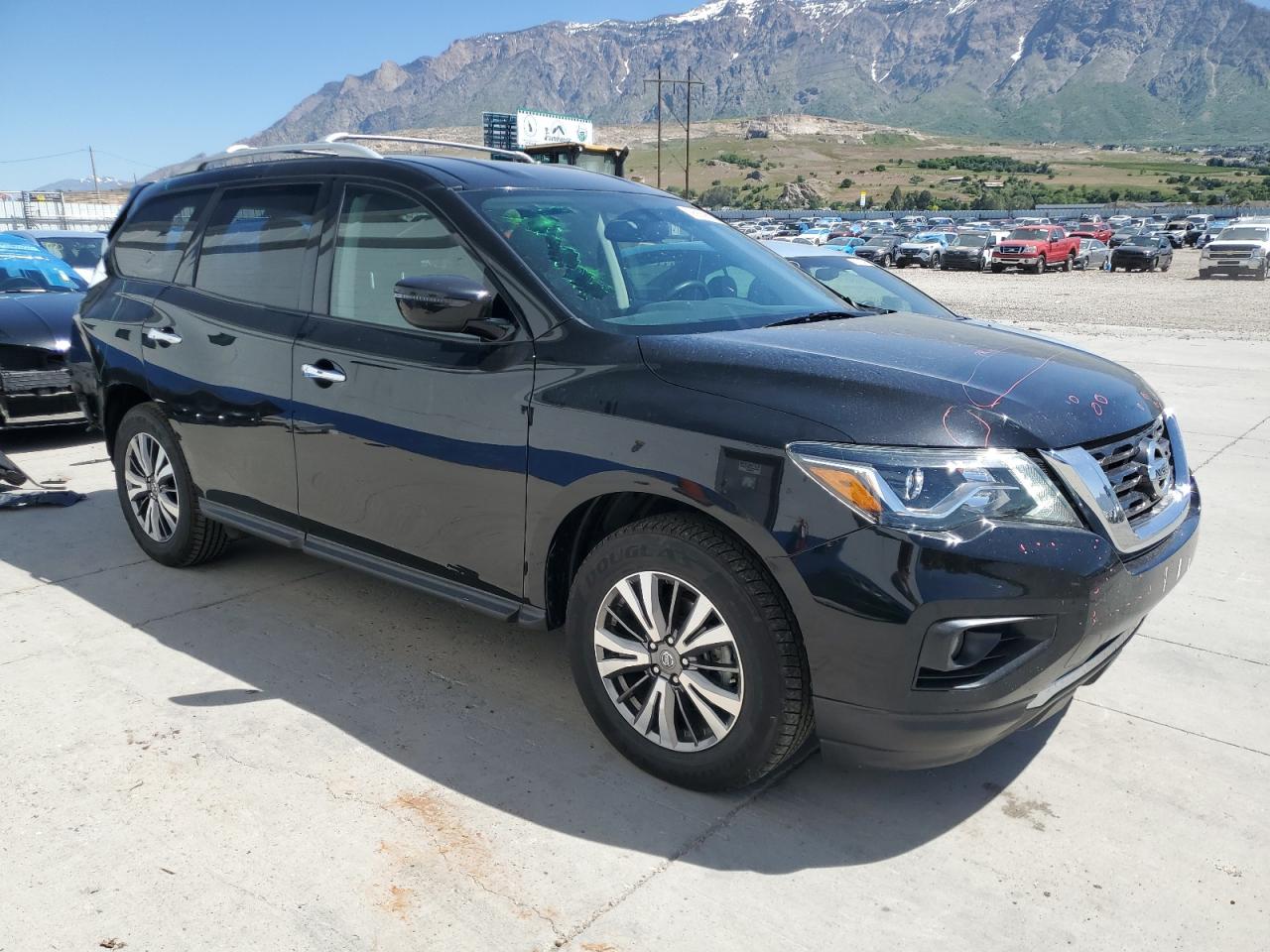 5N1DR2BM4LC610761 2020 Nissan Pathfinder Sv