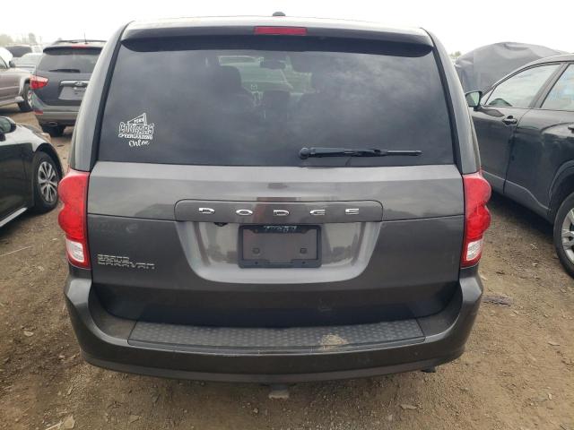 2014 Dodge Grand Caravan Sxt VIN: 2C4RDGCG6ER309661 Lot: 53207124