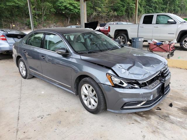 Vin: 1vwat7a39hc040176, lot: 86840914, volkswagen passat s 20174