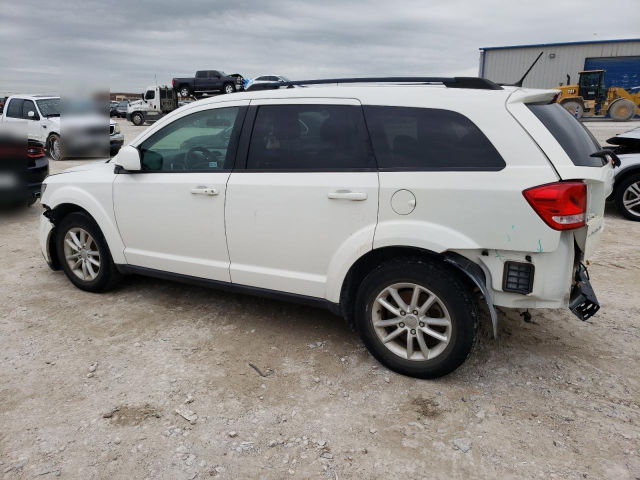 3C4PDCBB6FT542282 2015 Dodge Journey Sxt