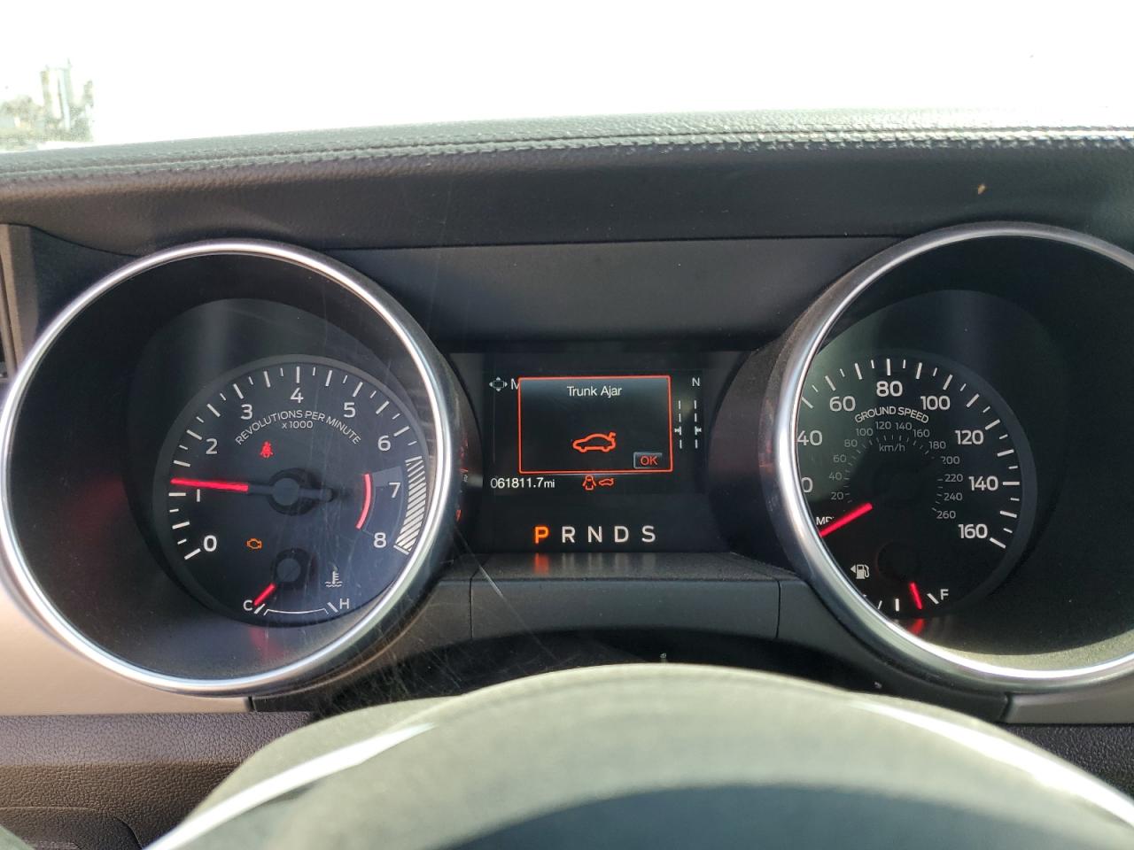 1FATP8UH8M5115290 2021 Ford Mustang