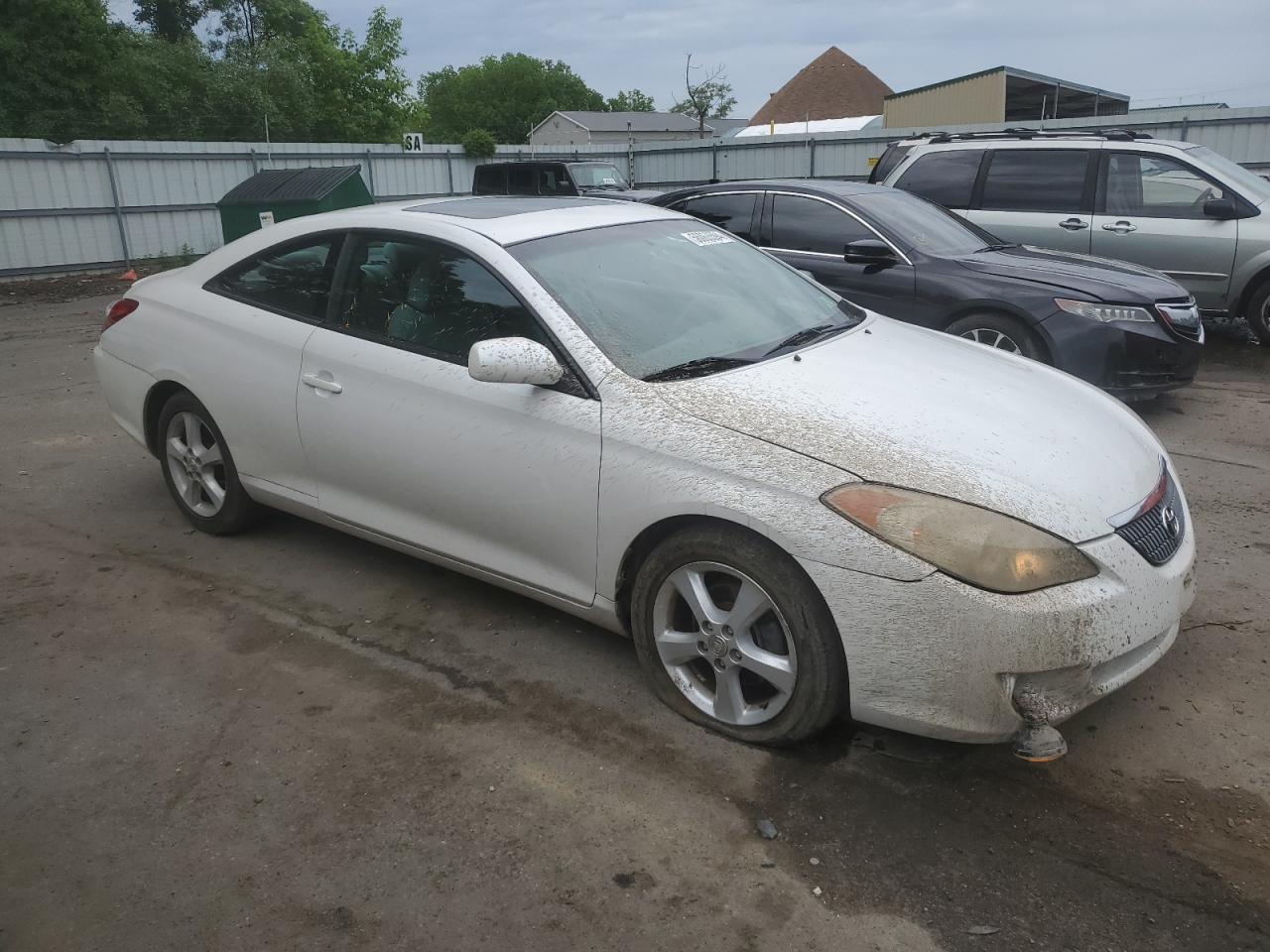 4T1CA38P45U042163 2005 Toyota Camry Solara Se