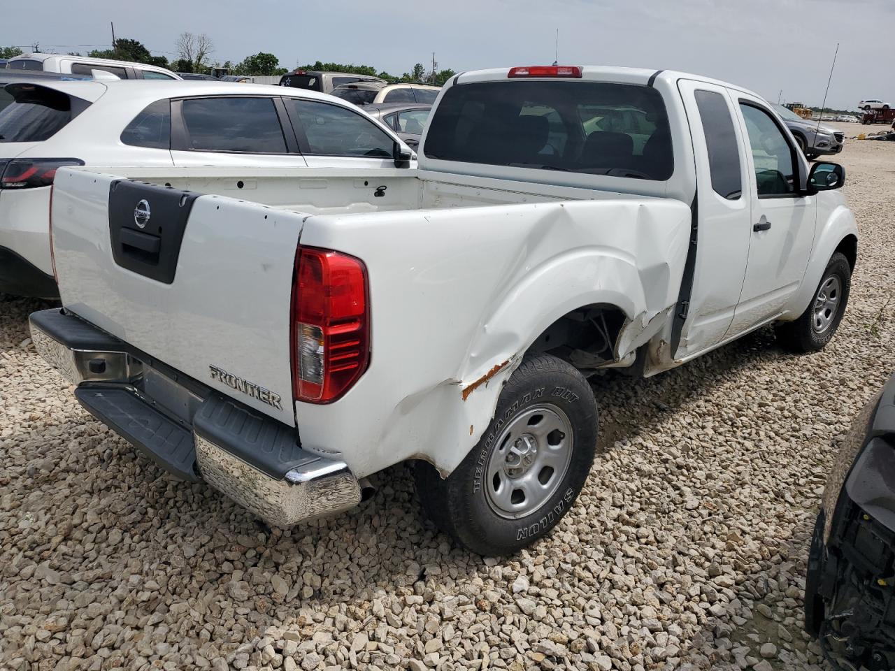 1N6BD0CTXGN778190 2016 Nissan Frontier S