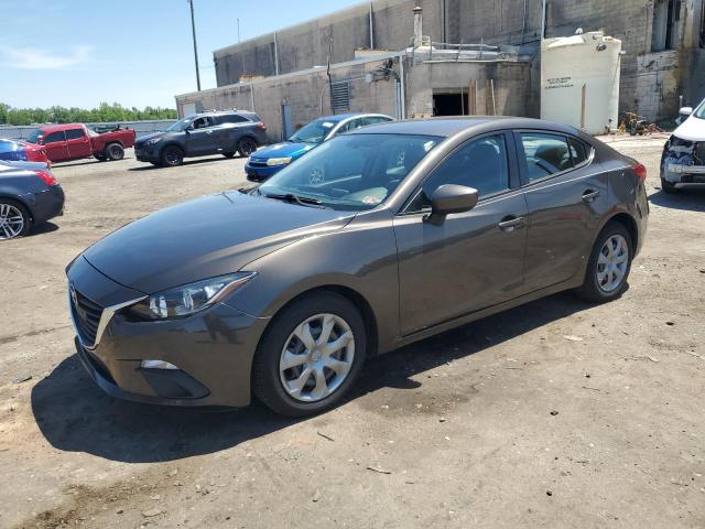 VIN JM1BM1U78E1136338 2014 Mazda 3, Sport no.1