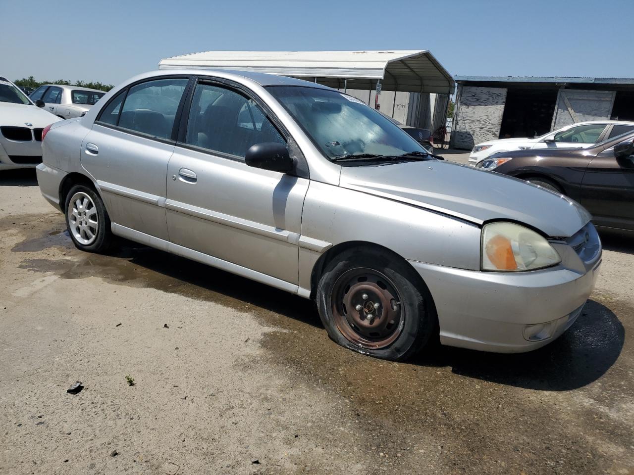 KNADC125736268307 2003 Kia Rio