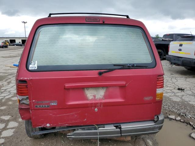 1994 Ford Aerostar VIN: 1FMCA11U7RZB38558 Lot: 53104314