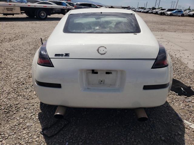 JN1AZ34D44T160561 2004 Nissan 350Z Coupe