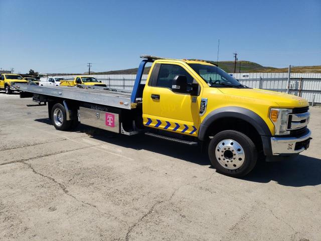 2017 Ford F550 Super Duty VIN: 1FDUF5GT3HEB25114 Lot: 52333474