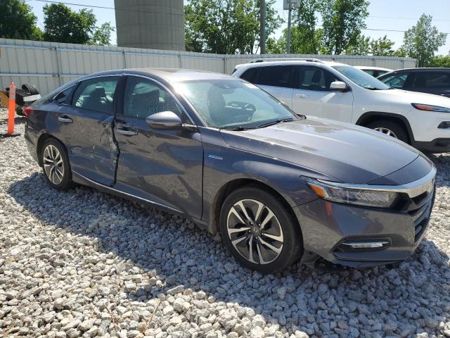 2020 Honda Accord Touring Hybrid VIN: 1HGCV3F98LA006375 Lot: 55515384