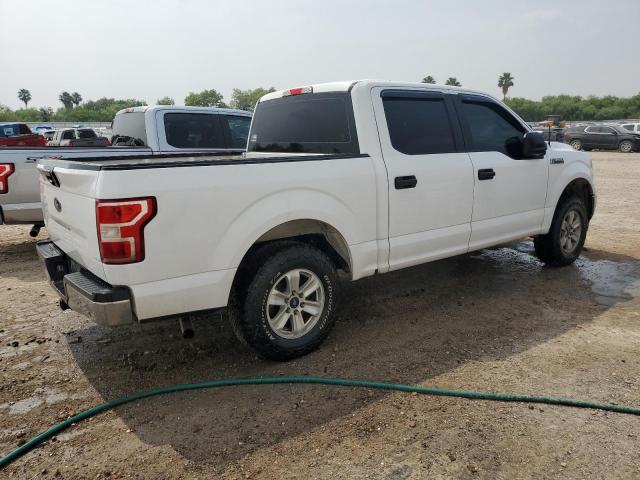 2018 Ford F150 Supercrew VIN: 1FTEW1CB8JKD84591 Lot: 53982184