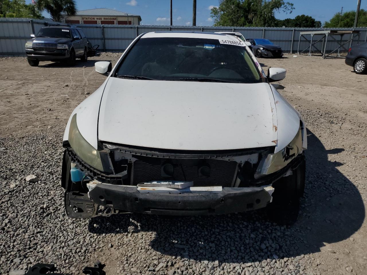 1HGCS1B89AA009213 2010 Honda Accord Exl