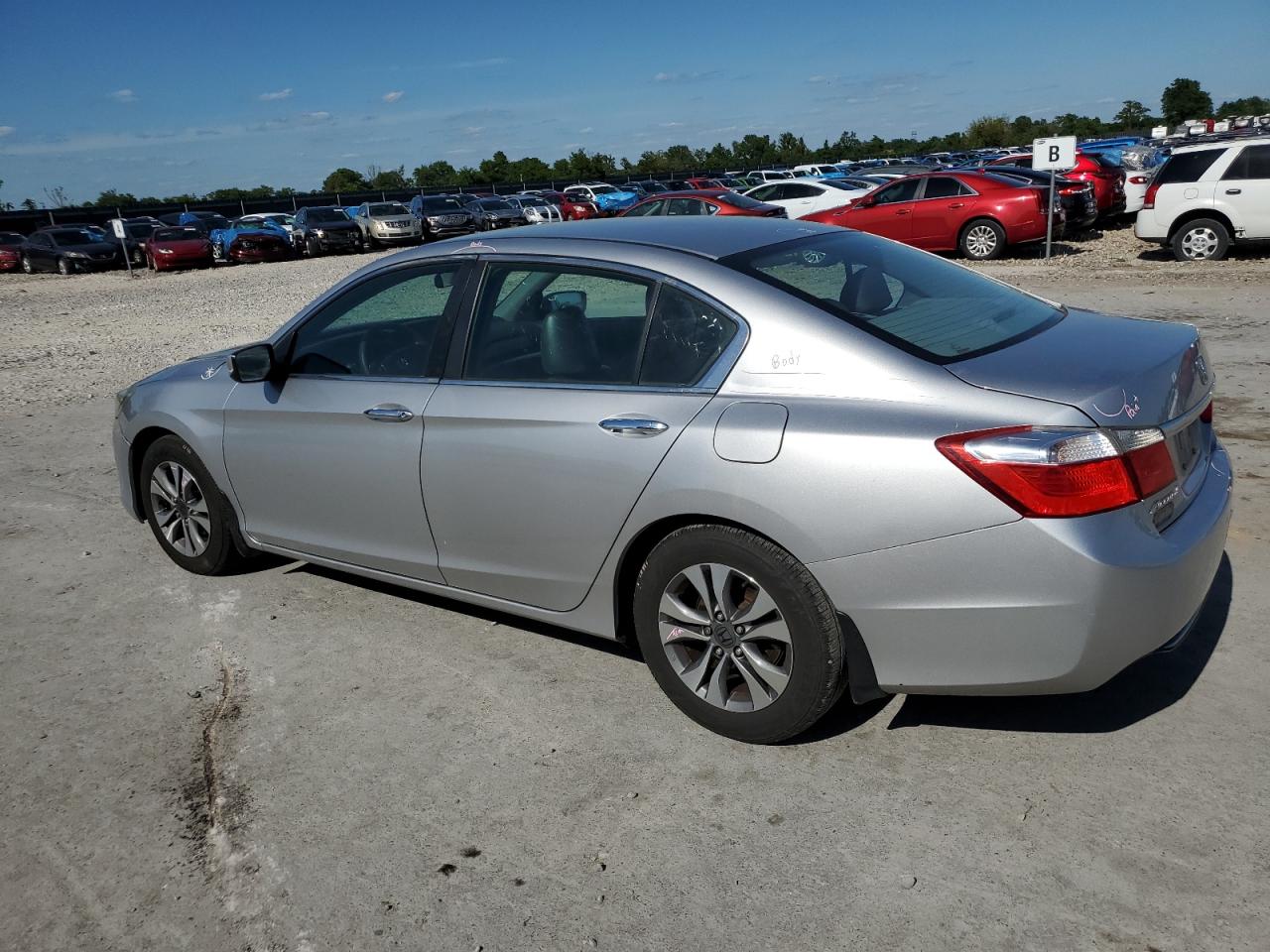 2013 Honda Accord Lx vin: 1HGCR2F38DA280543