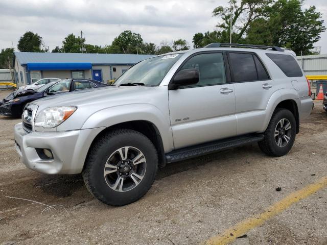 JTEBU14R770111436 | 2007 Toyota 4runner sr5