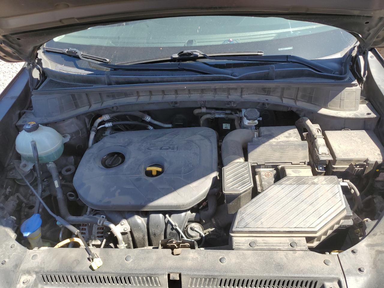 KM8J33A48HU333187 2017 Hyundai Tucson Limited