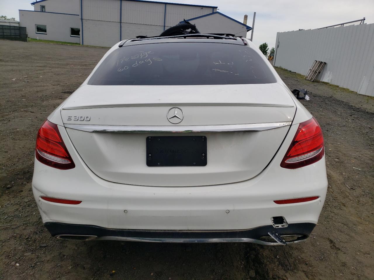 WDDZF4JB3HA242015 2017 Mercedes-Benz E 300