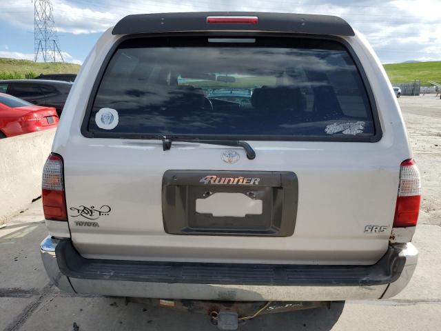 1996 Toyota 4Runner Sr5 VIN: JT3HN86R7T0017475 Lot: 56416494