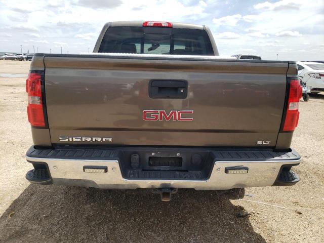 2014 GMC Sierra K1500 Slt VIN: 3GTU2VEC7EG129903 Lot: 56850054