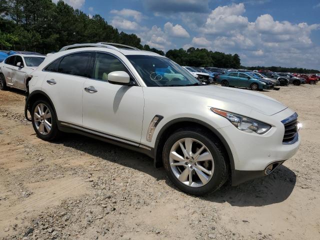 2013 Infiniti Fx37 VIN: JN8CS1MW4DM171641 Lot: 54596324