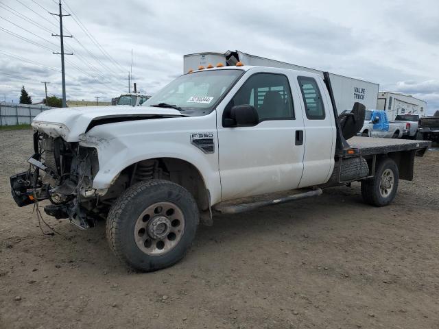 2008 Ford F350 Srw Super Duty VIN: 1FDSX35Y78EA86177 Lot: 52765344