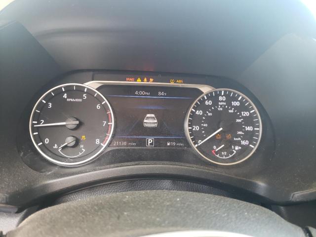 2022 Nissan Sentra Sv VIN: 3N1AB8CV4NY305456 Lot: 56584164