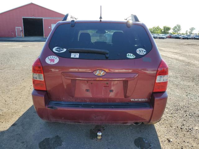 2009 Hyundai Tucson Gls VIN: KM8JM12B99U150445 Lot: 56481584